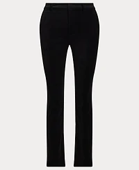 Lauren Ralph Women's Slim Fit Ankle Pants
