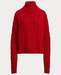 Lauren Ralph Lauren Women's Turtleneck Sweater