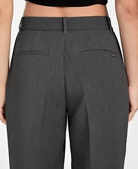 Guess Women's Joandra Perfect Wide Leg Pants