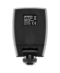 Westcott FJ400 400Ws Strobe with Ac/Dc Battery, Bundle with Westcott Fj-X3 M Universal Wireless Flash Trigger, Microfiber Cloth