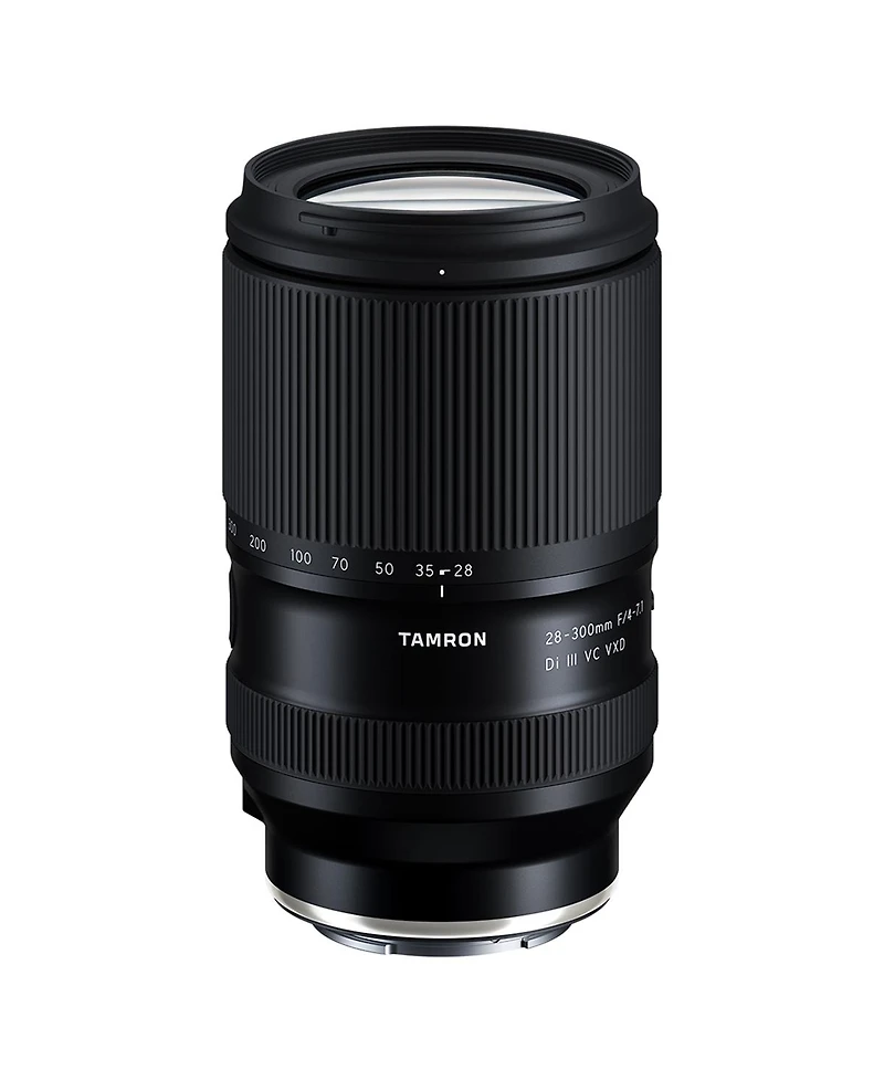 Tamron 28-300mm f/4-7.1 Di Iii Vc Vxd Lens with Alta Pro 2+ 264AB 4-Section Aluminum Tripod