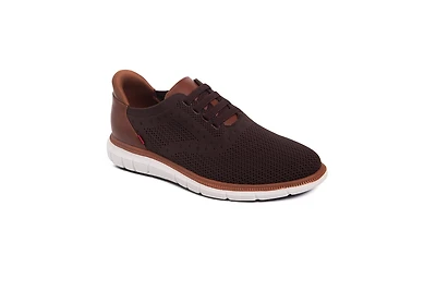 Marc Joseph New York Charles Ave Mens Hands-Free Slip On Technology Lightweight Mesh Oxfords