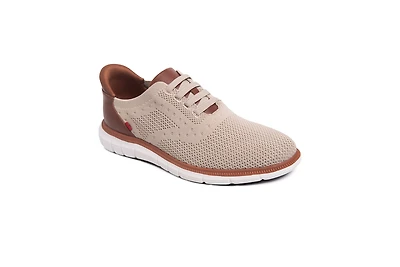 Marc Joseph New York Men's Charles Ave Hands-Free Slip On Technology Lightweight Mesh Oxfords