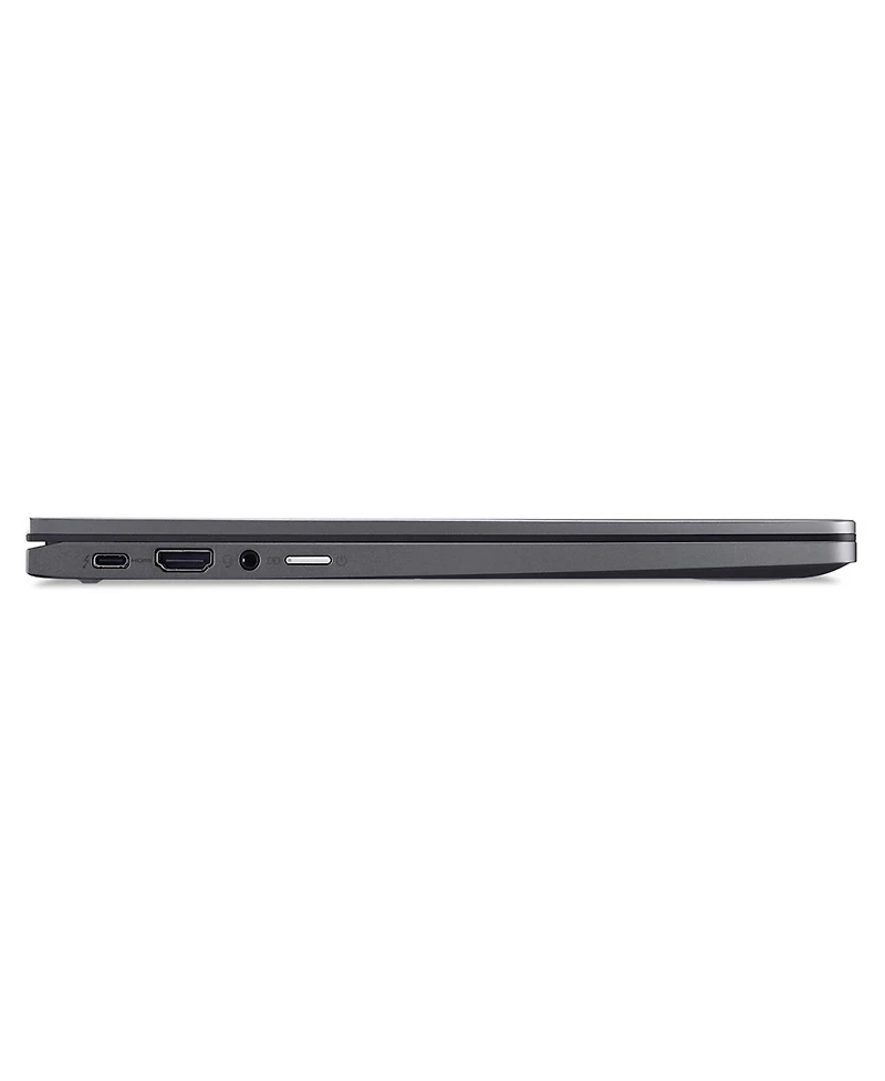 Acer Chromebook Spin 714 CP714-2WN-320J 14" Wuxga 2-In-1 Touchscreen Notebook Computer, Intel Core i3-1315U 1.2GHz, 8GB Ram, 256GB Ssd, Chrome Os, Iro