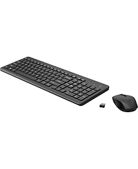Hp 330 Wireless Chiclet Keyboard and Mouse Combo, Black