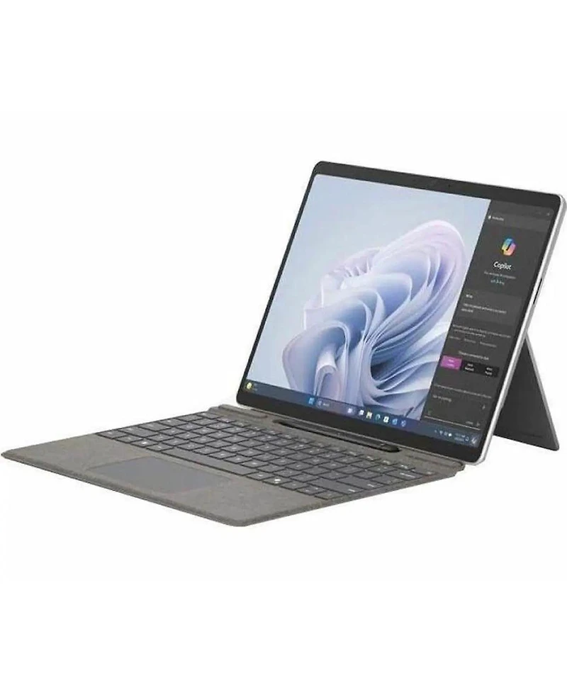 Microsoft Surface Pro 10 13" 120Hz 2-In-1 Wi-Fi + 5G Tablet, Intel Core Ultra 7-165U 1.7GHz, 32GB Ram, 1TB Ssd, Windows 11 Pro, Platinum