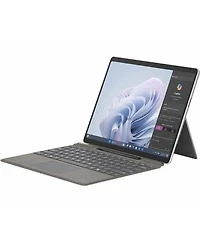 Microsoft Surface Pro 10 13" 120Hz 2-In-1 Wi-Fi + 5G Tablet, Intel Core Ultra 7-165U 1.7GHz, 32GB Ram, 1TB Ssd, Windows 11 Pro, Platinum