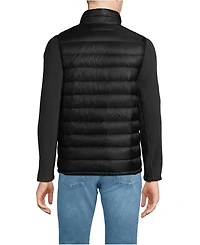 Lands' End Big & Tall Wanderweight Packable Down Vest