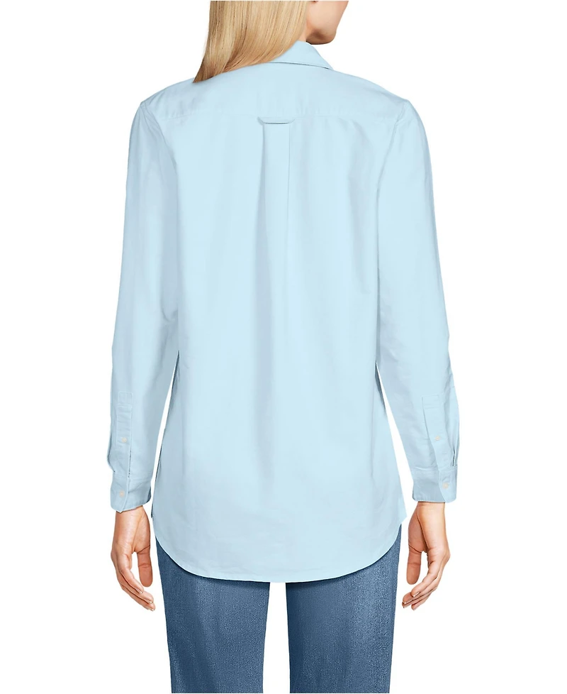 Lands' End Women's Oxford Shirt