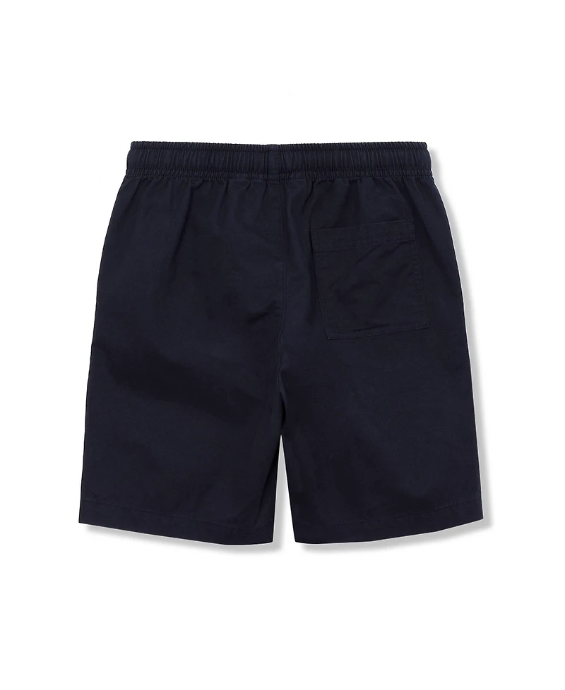 Lands' End Girls Pull On Elastic Waist Shorts