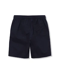Lands' End Girls Pull On Elastic Waist Shorts