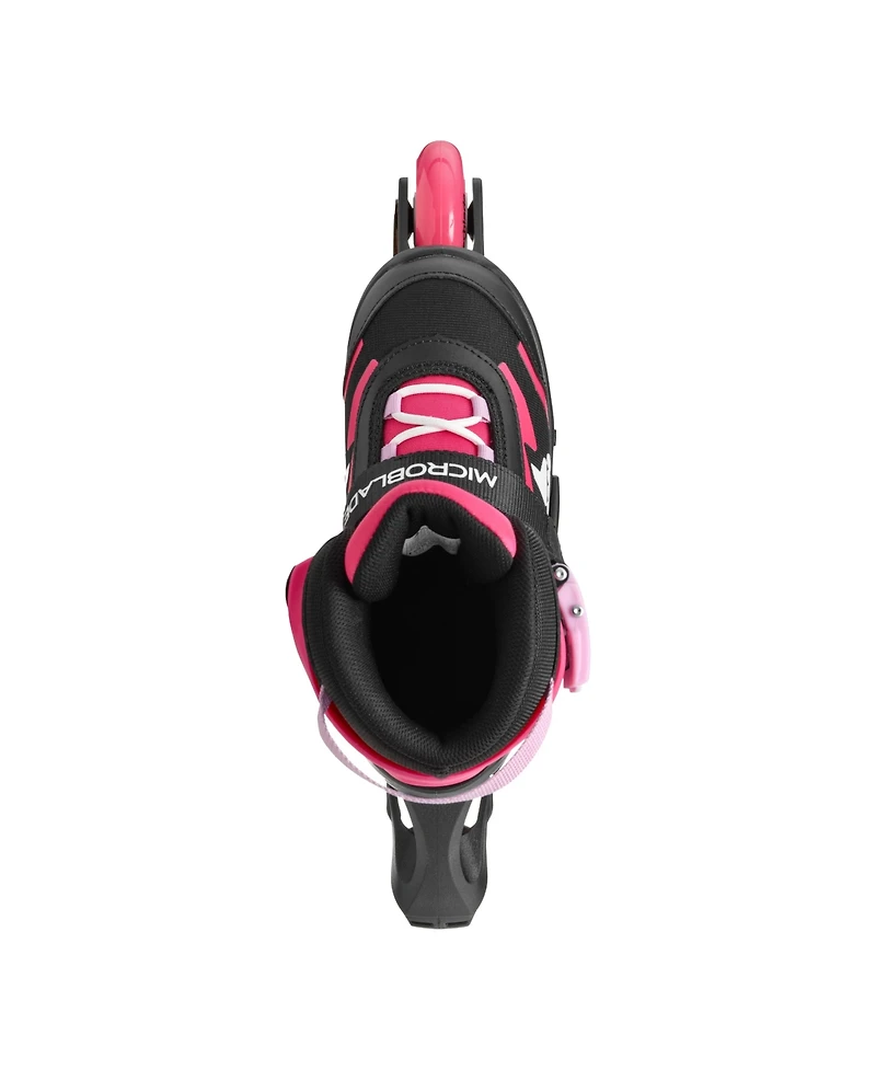Rollerblade Microblade Adjustable Girls Inline Skates