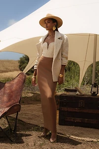 Jluxlabel Avenue Oversize Blazer