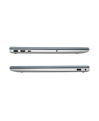 Hp 15-fd0102ds 15.6" Hd Touchscreen Laptop, Intel N100 0.8GHz, 4GB Ram, 128GB Ufs, Windows 11 Home S Mode, Moonlight Blue/Natural Silver