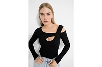 Marcella Women's Lotte Long Sleeve Top