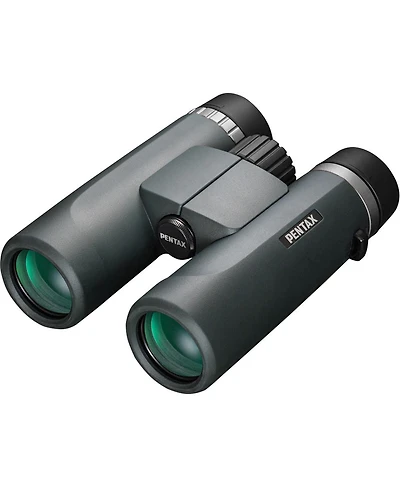 Pentax 8x36 Ad Series Water Proof Roof Prism Binocular with 6.5 Degree Angle of View, Black