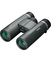 Pentax 8x36 Ad Series Water Proof Roof Prism Binocular with 6.5 Degree Angle of View, Black