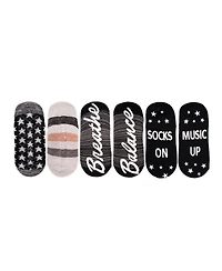 Muk Luks Women's Studio Socks