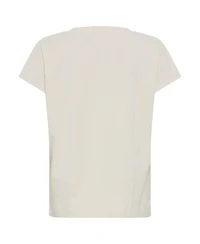 Olsen Women's T-Shirt with Stud Detail