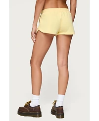 Edikted Womens Kordelia Shorts