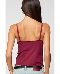Edikted Women's Glendon Babydoll Top