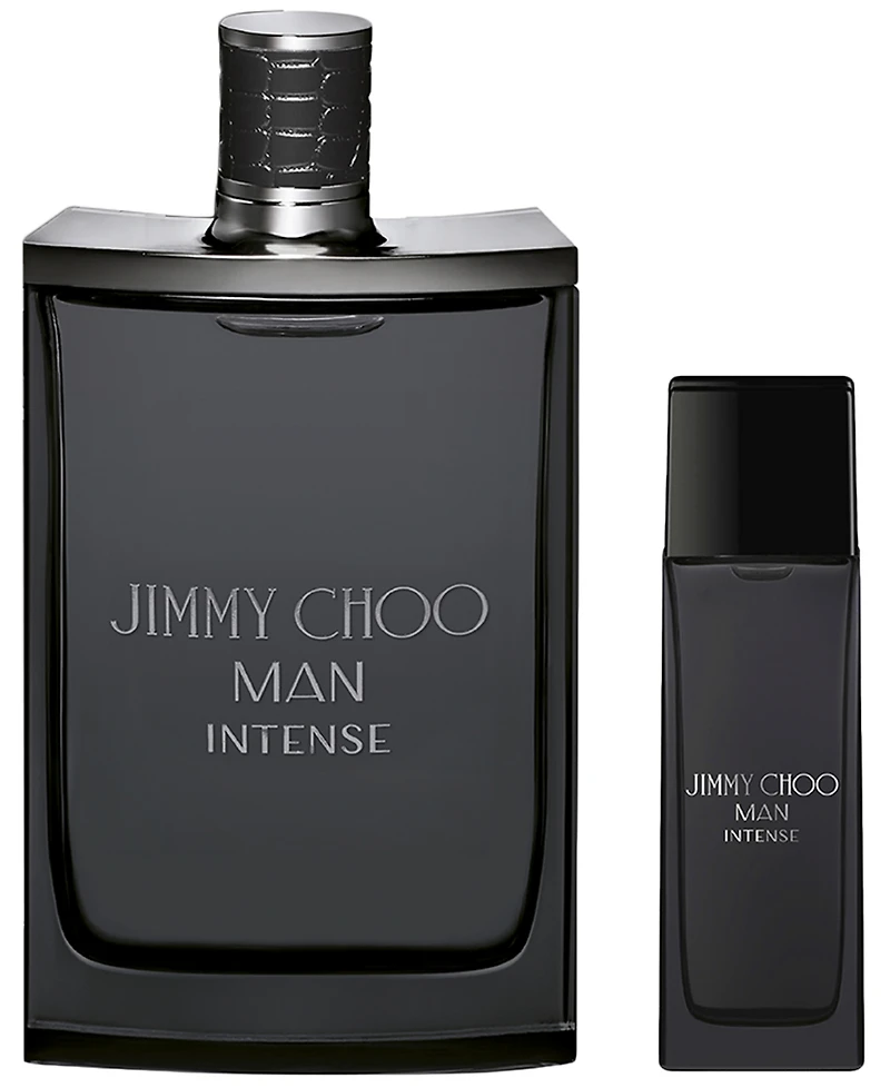 Jimmy Choo Men's 2-Pc. Intense Eau De Toilette Gift Set