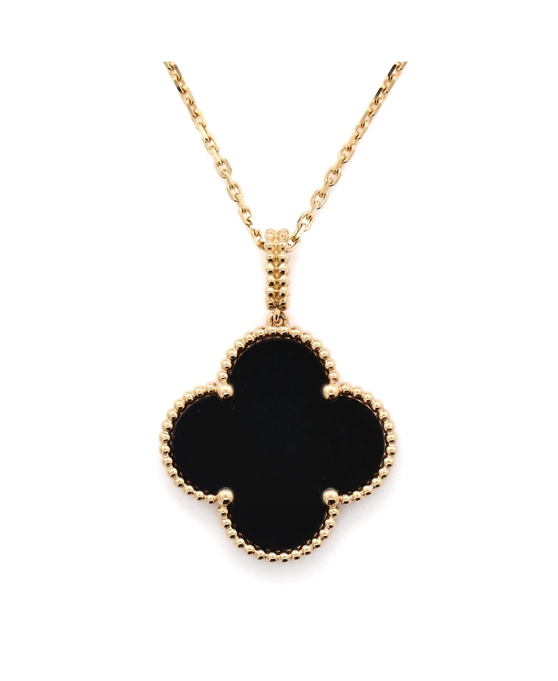 Pre-Owned Van Cleef & Arpels Magic Alhambra Pendant Necklace