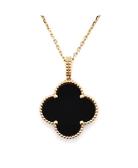 Pre-Owned Van Cleef & Arpels Magic Alhambra Pendant Necklace