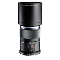 Om System M.Zuiko Digital Ed 60mm f/2.8 Macro Lens for Micro Four Thirds