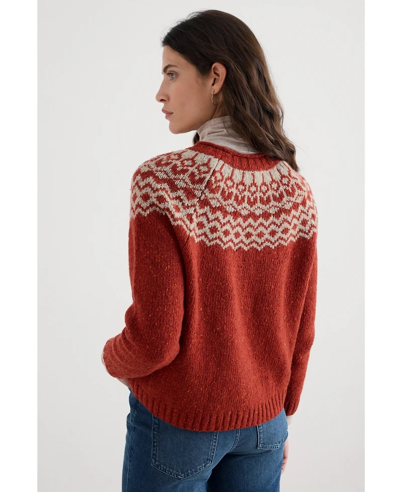 Seasalt Cornwall Women's Port Kinnis Sweater Merino