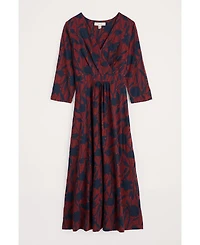 Seasalt Cornwall Women's 3/4 Chapelle Dress