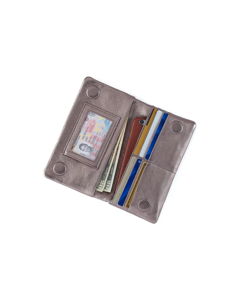 Hobo Lumen Continental Wallet