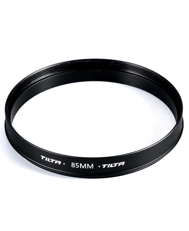 Tilta 85mm Adapter Ring for Mini Clamp-on Matte Box, Black