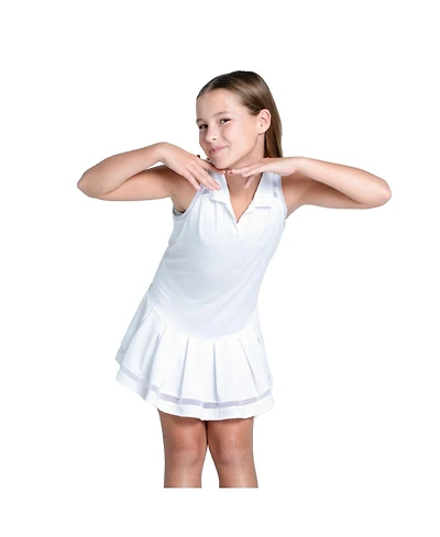 Lucky Love Girls It's a Win Golf Dress