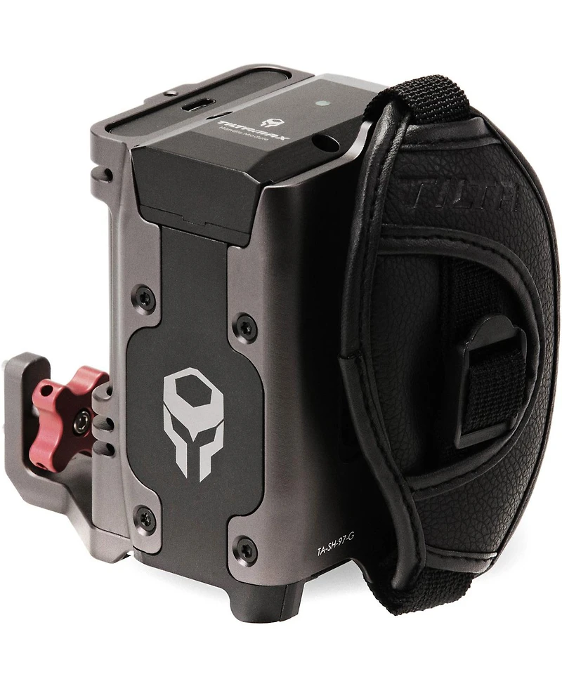 Tilta Tilta Side Power Handle Type Iii (F970 Battery) - Tilta Grey