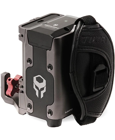 Tilta Tilta Side Power Handle Type Iii (F970 Battery) - Tilta Grey