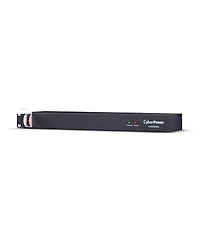 CyberPower CPS815RMS 8-Outlet Rackbar Surge Protector with 6' Power Cord