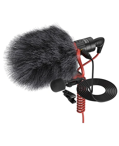 SmallRig Forevala S20 On-Camera Shotgun Microphone