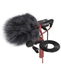 SmallRig Forevala S20 On-Camera Shotgun Microphone