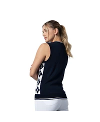 Daily Sports Abruzzo V-Neck Womens Golf Vest