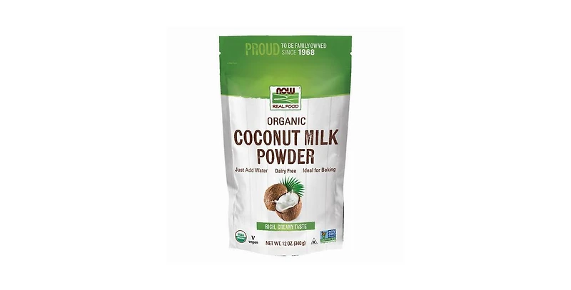 Now Foods Coconut Milk Powder ,12 Oz