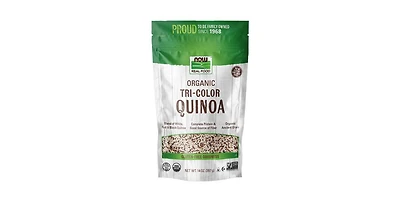 Now Foods Tri-Color Quinoa ,14 Oz