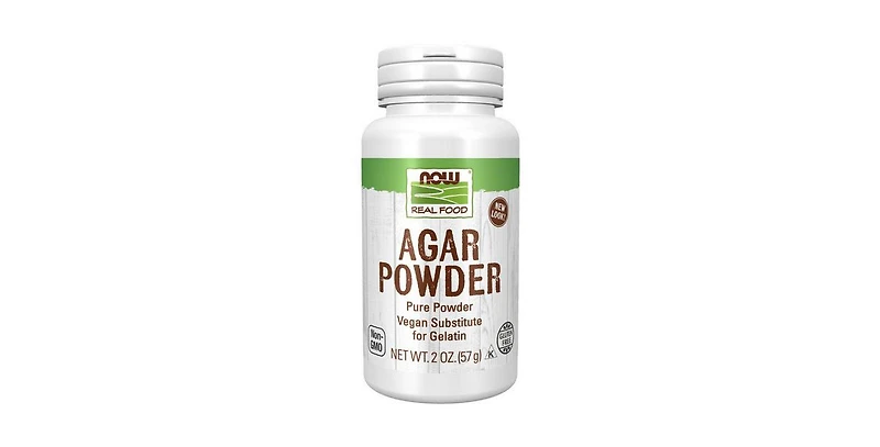 Now Foods Agar Powder, 2 oz
