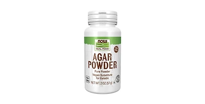 Now Foods Agar Powder, 2 oz