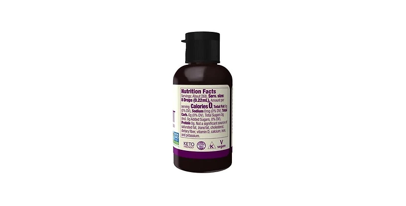 Now Foods Monk Fruit Liquid ,2 Oz