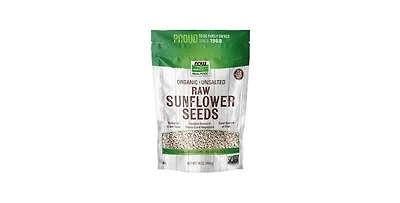 Now Foods Sunflower Seeds Raw & Unsalted ,16 oz.