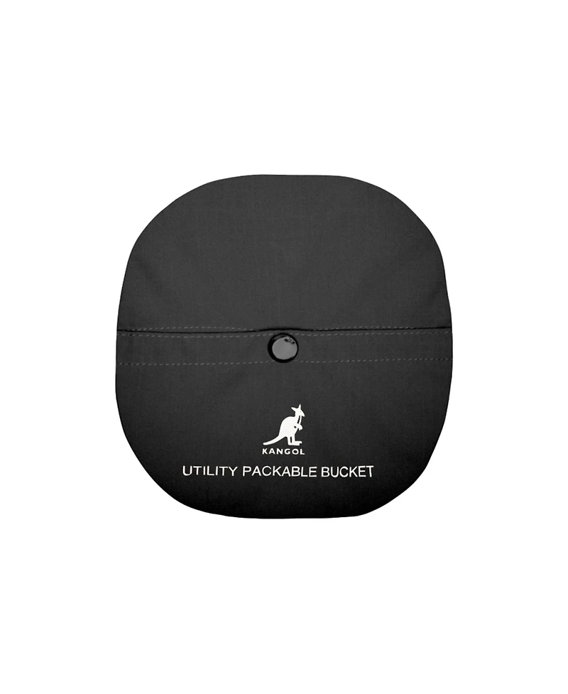 Kangol Multi-Utility Packable Bucket Hat