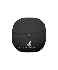 Kangol Multi-Utility Packable Bucket Hat
