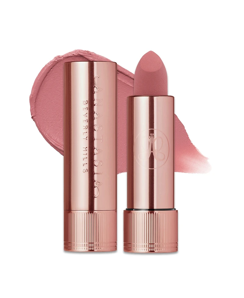 Anastasia Beverly Hills Matte and Satin Velvet Lipstick