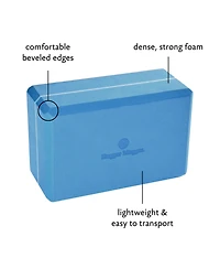 Hugger Mugge Yoga Foam Block 4